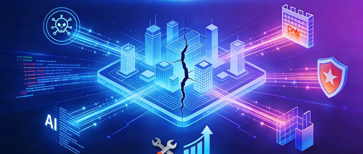 打破边界防御思维！AI驱动攻击席卷55国，600台防火墙敲响警钟